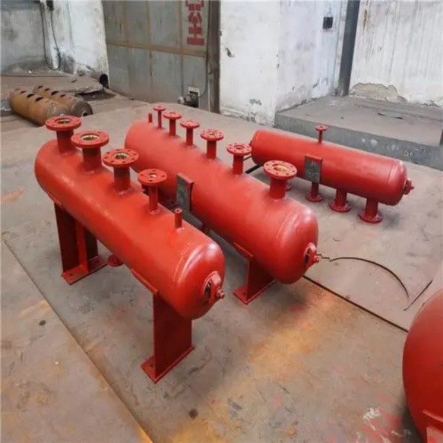 东城分集水器安装高度
